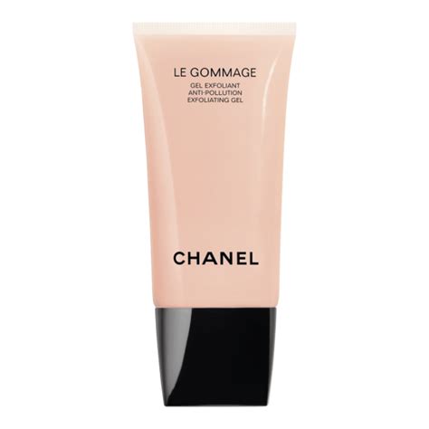 chanel le gommage review|chanel mask surgical.